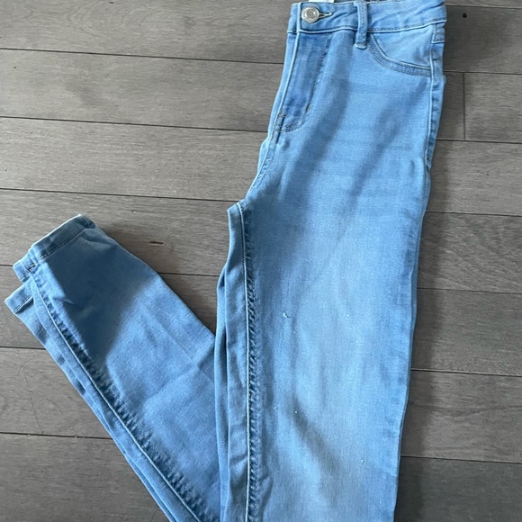 Light blue jeans - Picture 3 of 3